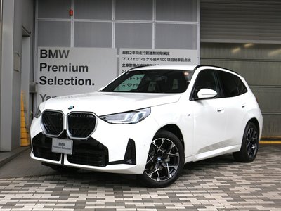 BMW X3 - 1