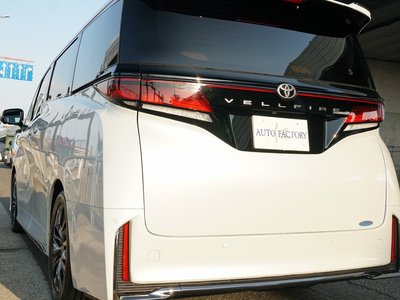 TOYOTA VELLFIRE - 7