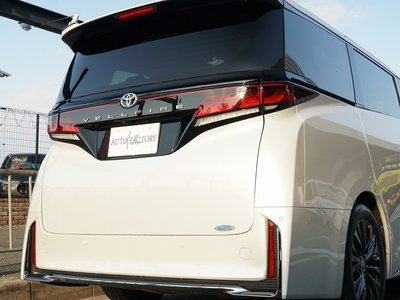 TOYOTA VELLFIRE - 6