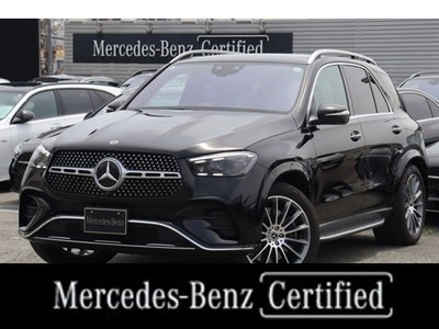 MERCEDES-BENZ GLE - 1