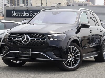 MERCEDES-BENZ GLE