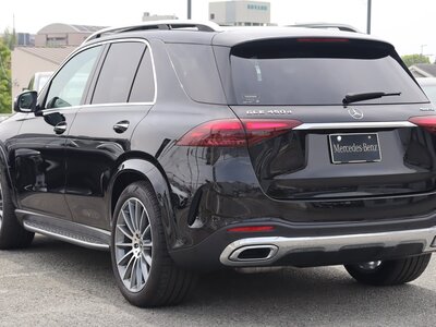 MERCEDES-BENZ GLE - 10