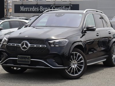 MERCEDES-BENZ GLE - 2
