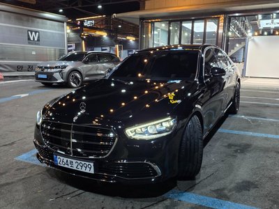 MERCEDES-BENZ S-CLASS - 1