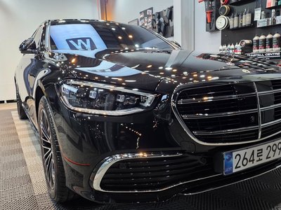 MERCEDES-BENZ S-CLASS - 7