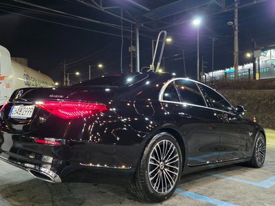MERCEDES-BENZ S-CLASS - 3