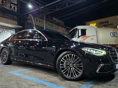 MERCEDES-BENZ S-CLASS - 5