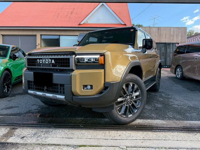 TOYOTA LAND CRUISER 250 - 1