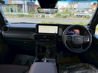 TOYOTA LAND CRUISER 250 - 4