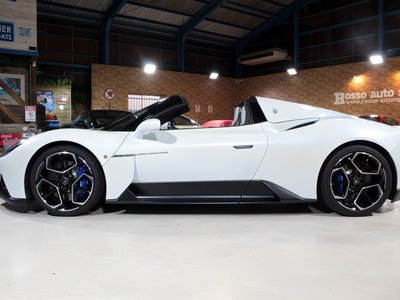 MASERATI MC20 CIELO - 4