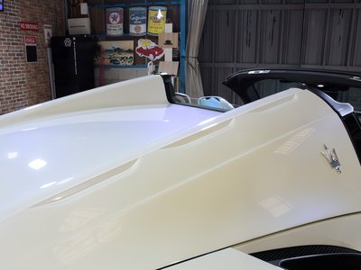 MASERATI MC20 CIELO - 6