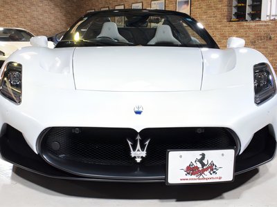 MASERATI MC20 CIELO - 2