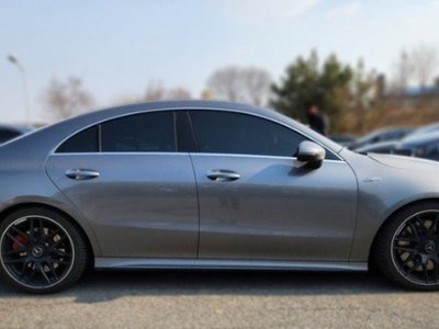 MERCEDES-BENZ CLA - 2