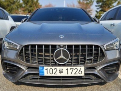 MERCEDES-BENZ CLA - 1