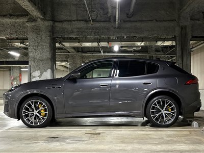 MASERATI GRECALE - 3