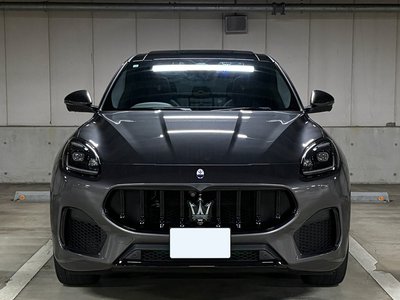 2023 Maserati GRECALE 照片 12