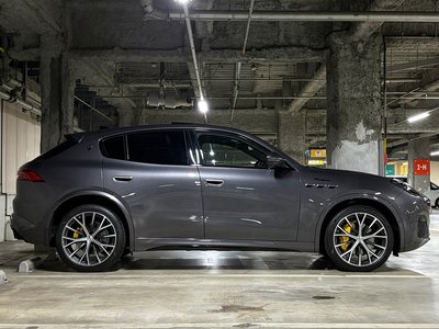 2023 Maserati GRECALE 照片 14