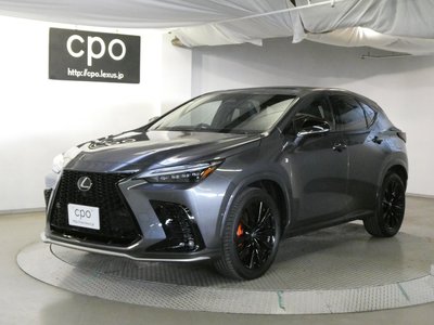 LEXUS NX - 1