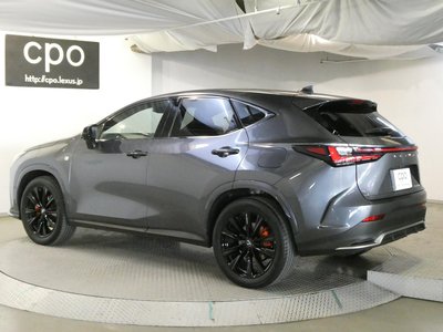 LEXUS NX - 8