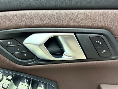 2025 BMW 3 SERIES — миниатюра 38