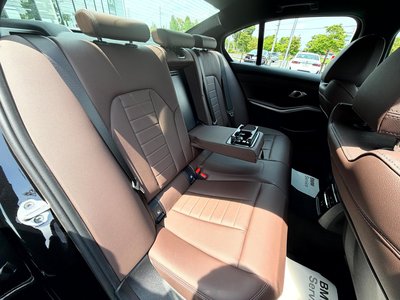 2025 BMW 3 SERIES — миниатюра 29