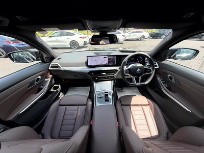 2025 BMW 3 SERIES — миниатюра 39