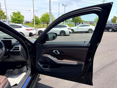 2025 BMW 3 SERIES — миниатюра 23
