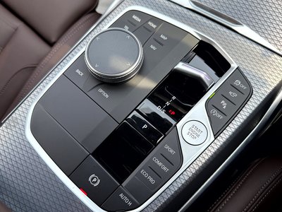 2025 BMW 3 SERIES — миниатюра 54