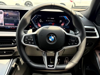 2025 BMW 3 SERIES — миниатюра 40