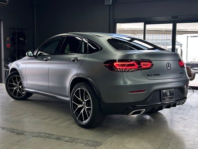 MERCEDES-BENZ GLC - 10