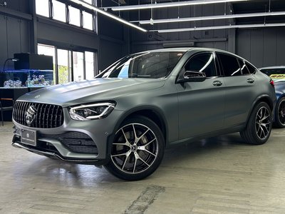 MERCEDES-BENZ GLC - 8