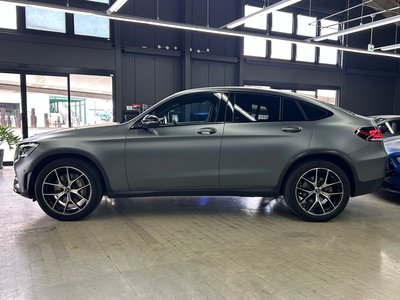 MERCEDES-BENZ GLC - 9