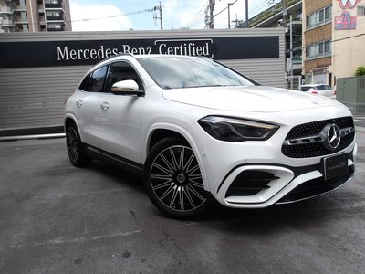 MERCEDES-BENZ GLA - 9