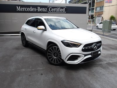 MERCEDES-BENZ GLA - 8