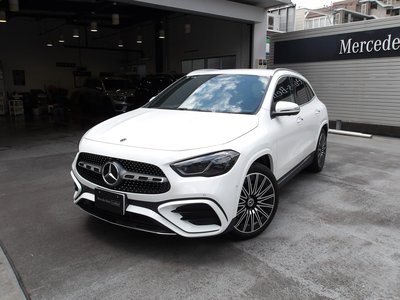 MERCEDES-BENZ GLA - 5