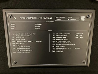 2021 Ferrari GTC4 LUSSO 缩略图 33