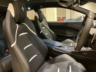 2021 Ferrari GTC4 LUSSO 缩略图 16
