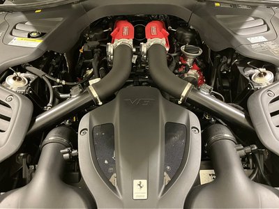 2021 Ferrari GTC4 LUSSO 缩略图 31