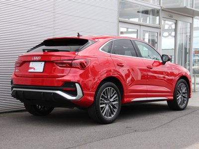 2026 AUDI Q3 SPORTBACK 照片 3
