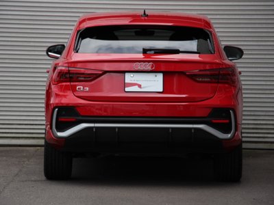 2026 AUDI Q3 SPORTBACK 照片 8