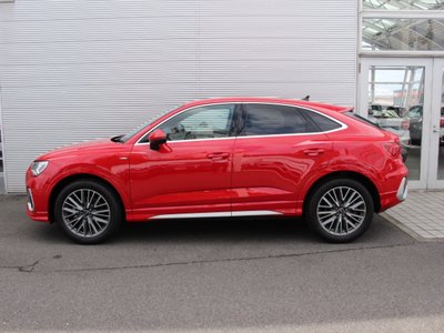 2026 AUDI Q3 SPORTBACK 照片 5