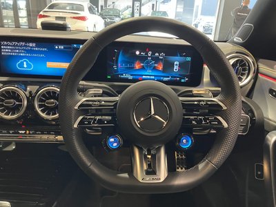 MERCEDES-BENZ CLA AMG - 7