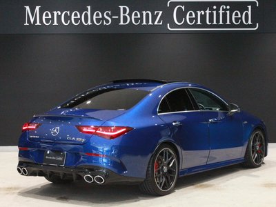 MERCEDES-BENZ CLA AMG - 3