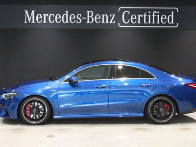 MERCEDES-BENZ CLA AMG - 2