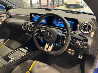 MERCEDES-BENZ CLA AMG - 4