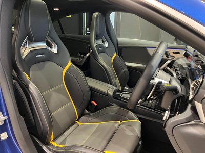 MERCEDES-BENZ CLA AMG - 5