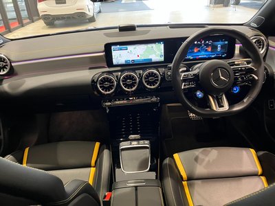 MERCEDES-BENZ CLA AMG - 9