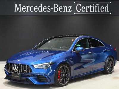 MERCEDES-BENZ CLA AMG - 1