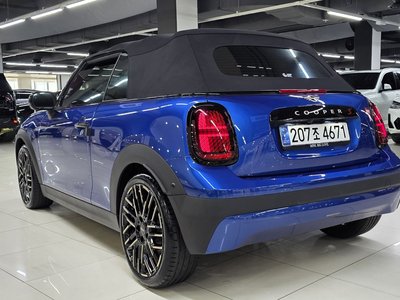 صورة 8 لـ 2025 MINI COOPER S CONVERTIBLE