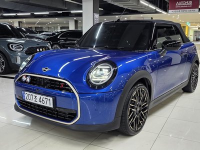 صورة 1 لـ 2025 MINI COOPER S CONVERTIBLE